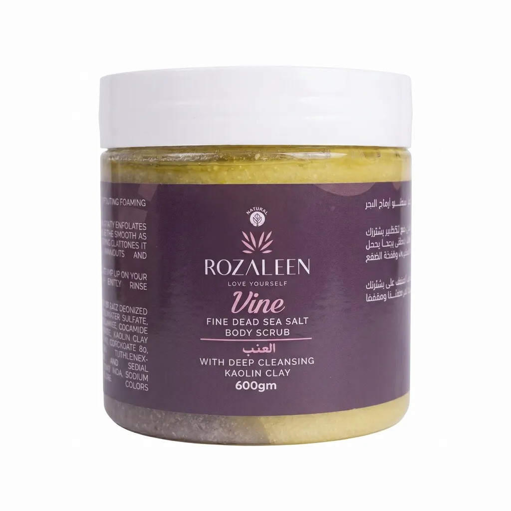 Vine Fine Dead Sea Salt Body Scrub.webp