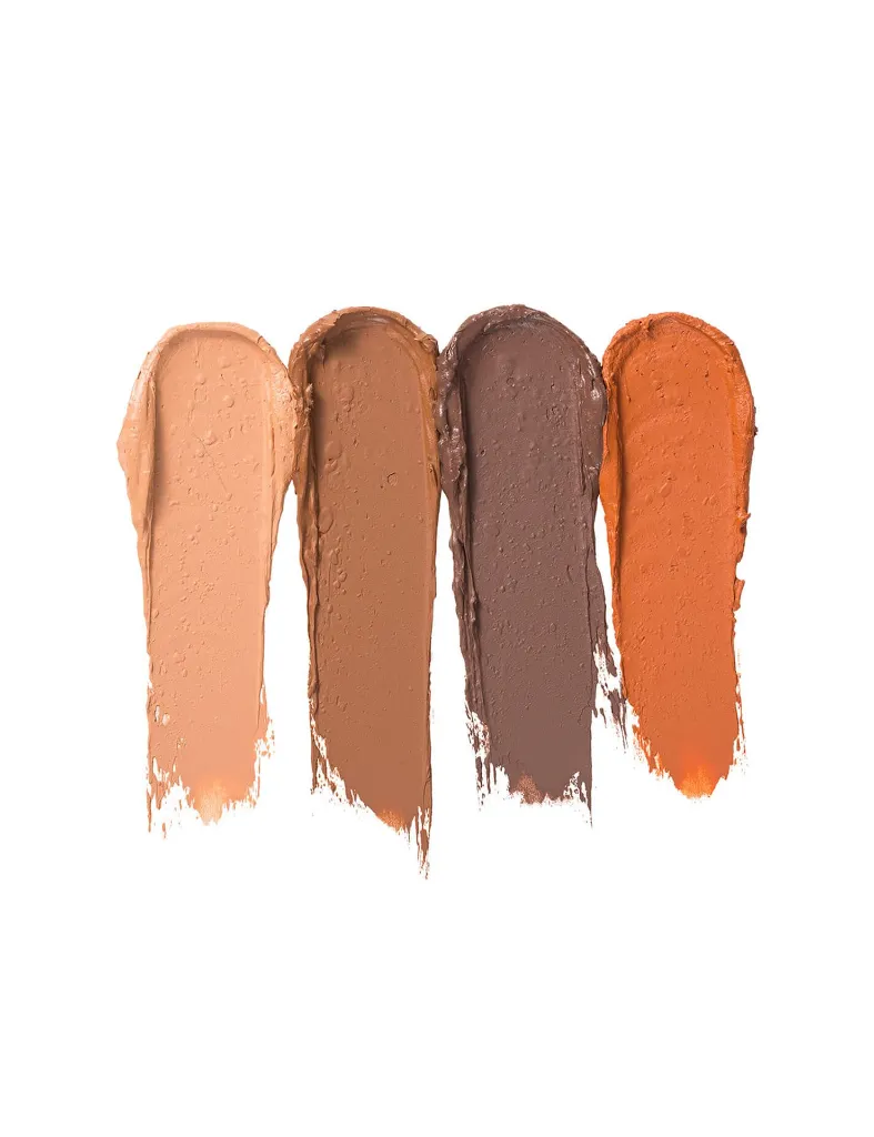 Flormar Contour Palette Medium Deep003.webp