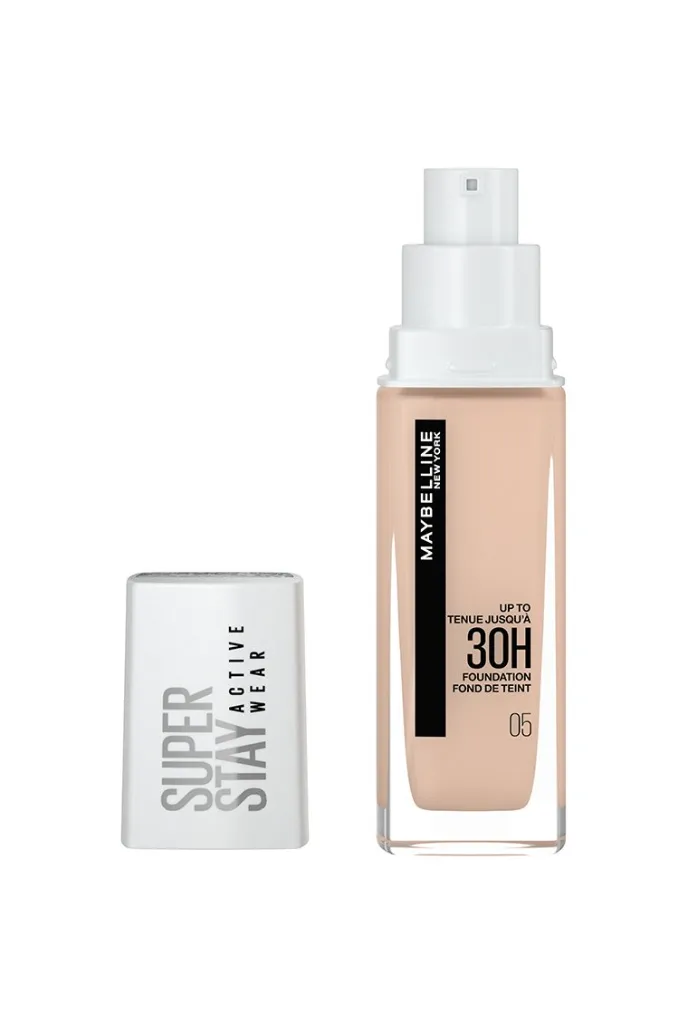 3600531632359_Superstay Active Wear Full Coverage 30 Hour Long-lasting Liquid Foundation 05 Light Beige_alt1.webp