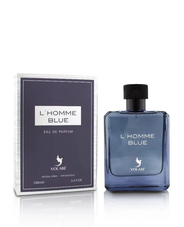 L'Homme Blue