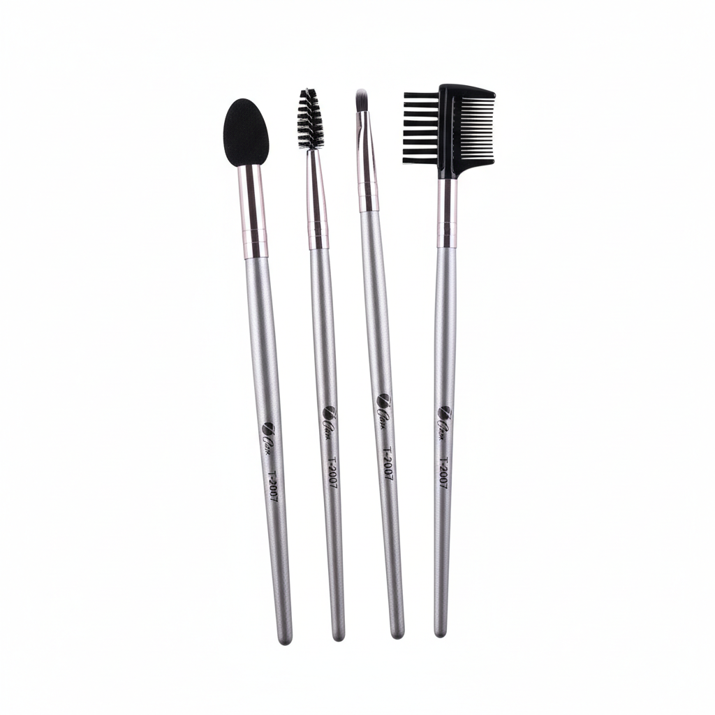 Eyebrow & Eye Brushes
