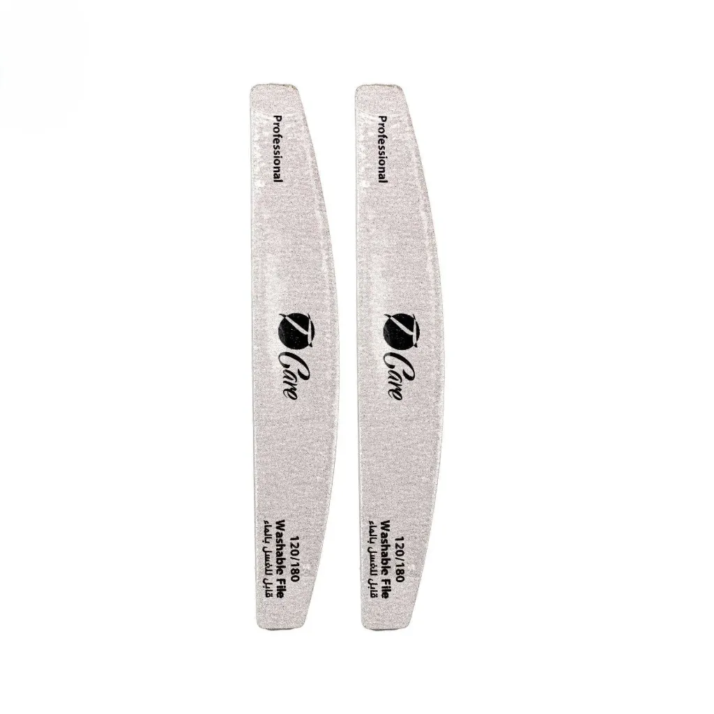 [T5023] Professional Nail Files, 2 pieces