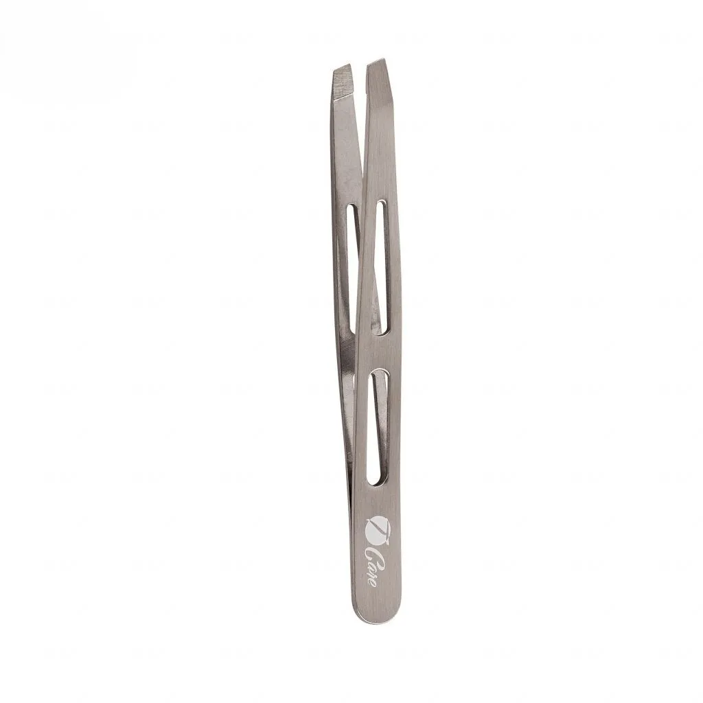 Slanted Eyebrow Tweezers