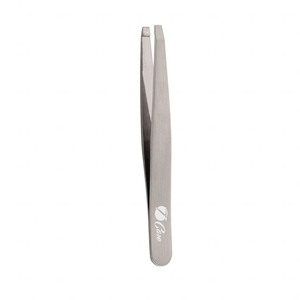 [T5017] Single Straight Eyebrow Tweezers