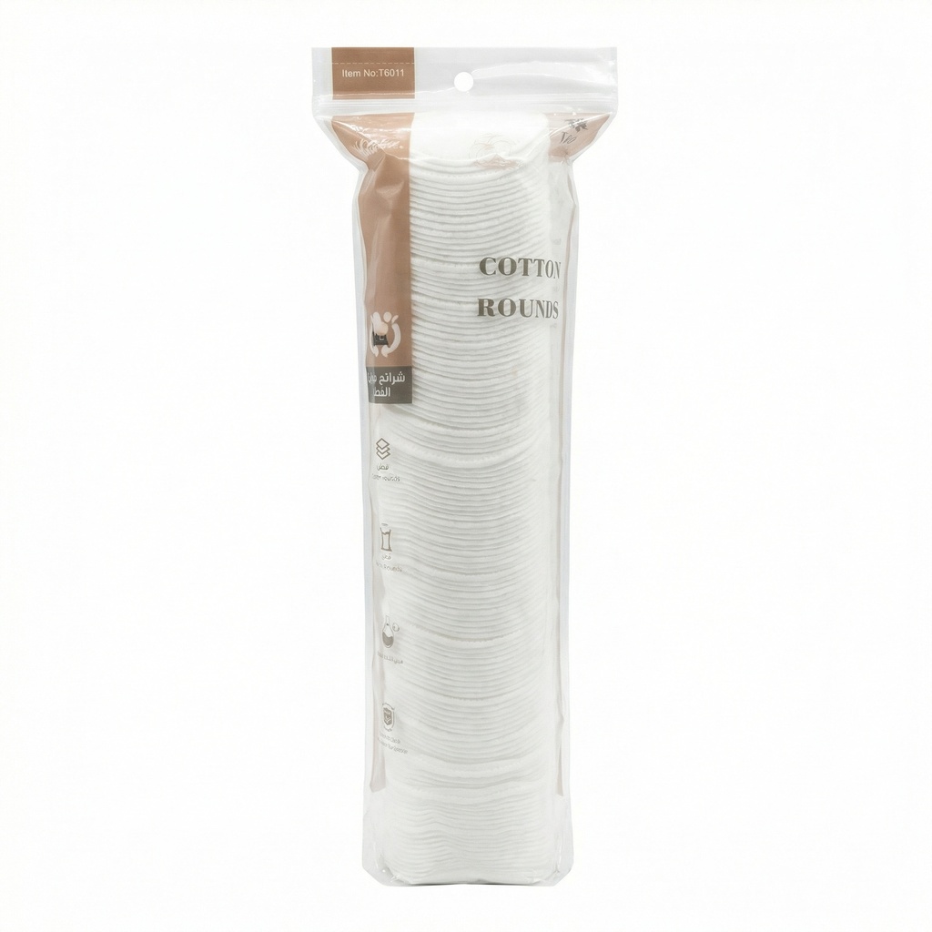[T6011] Cotton Rounds