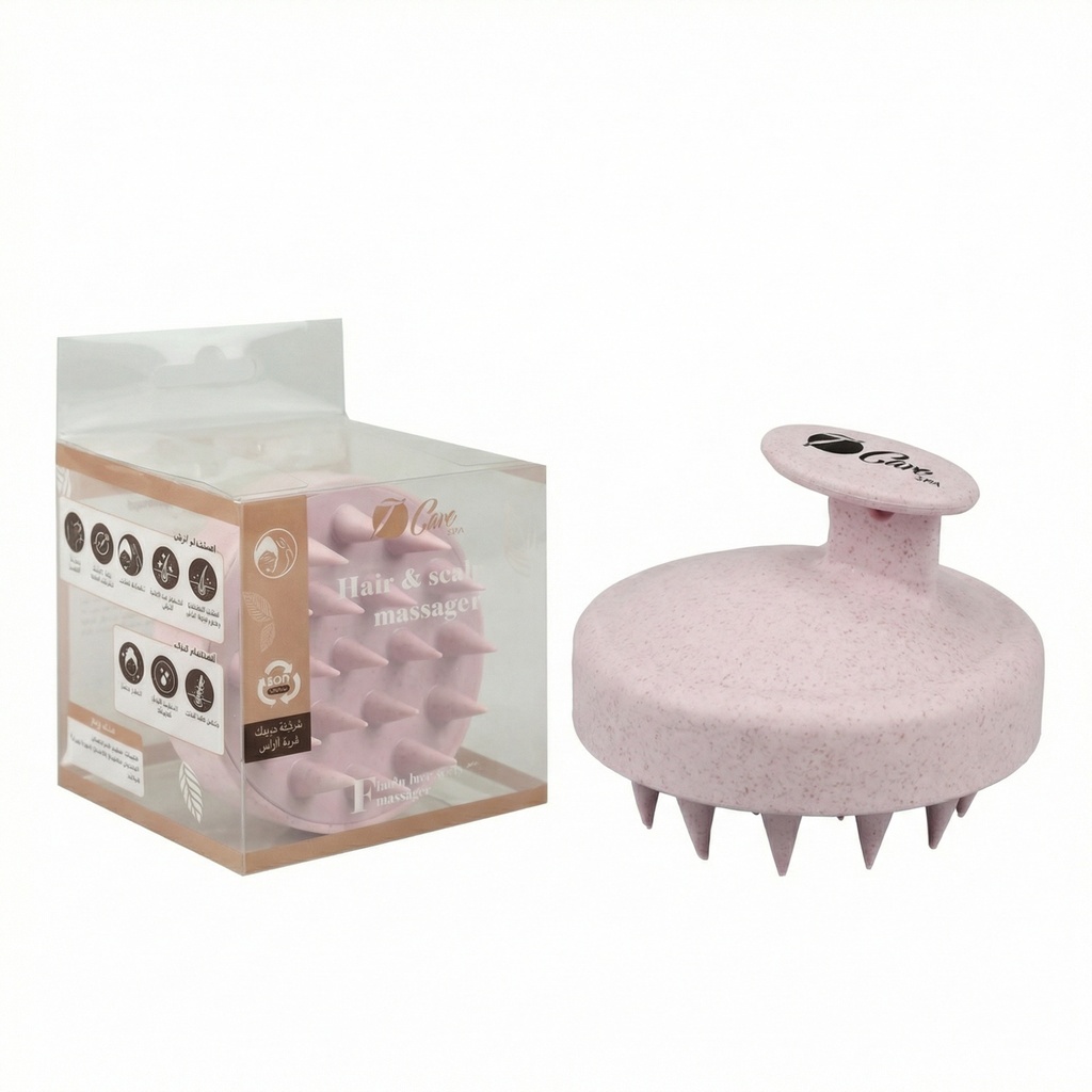 [T315] Brush For Scalp Massage