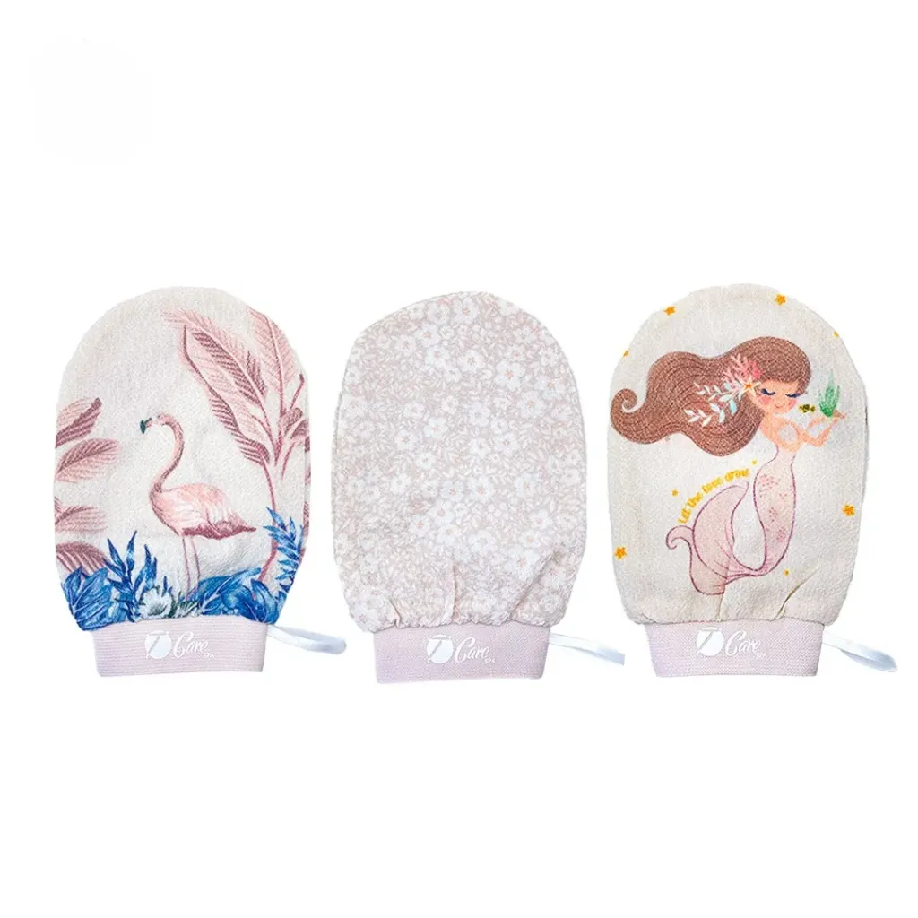 [T304] Exfoliating Glove