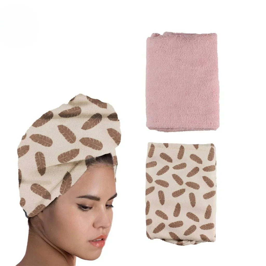 [T320] Hair Towel