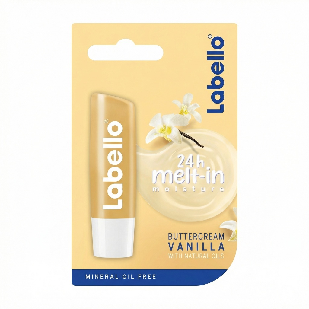 Labello Lip Balm (Cocoa Butter &Vanilla)