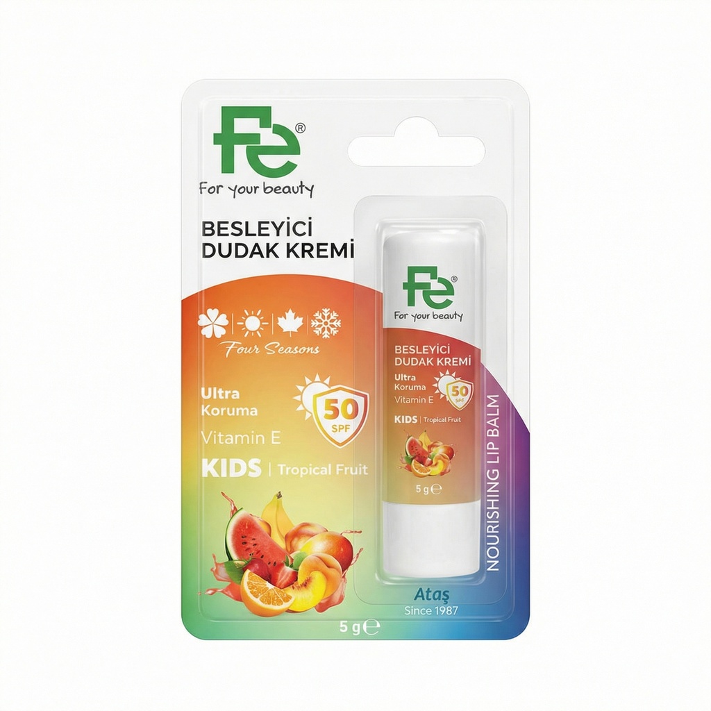FE Lip Balm with Sun Protection