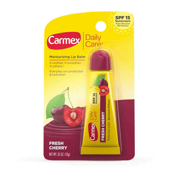 Daily Care Lip Balm (Tube, Fresh Cherry)