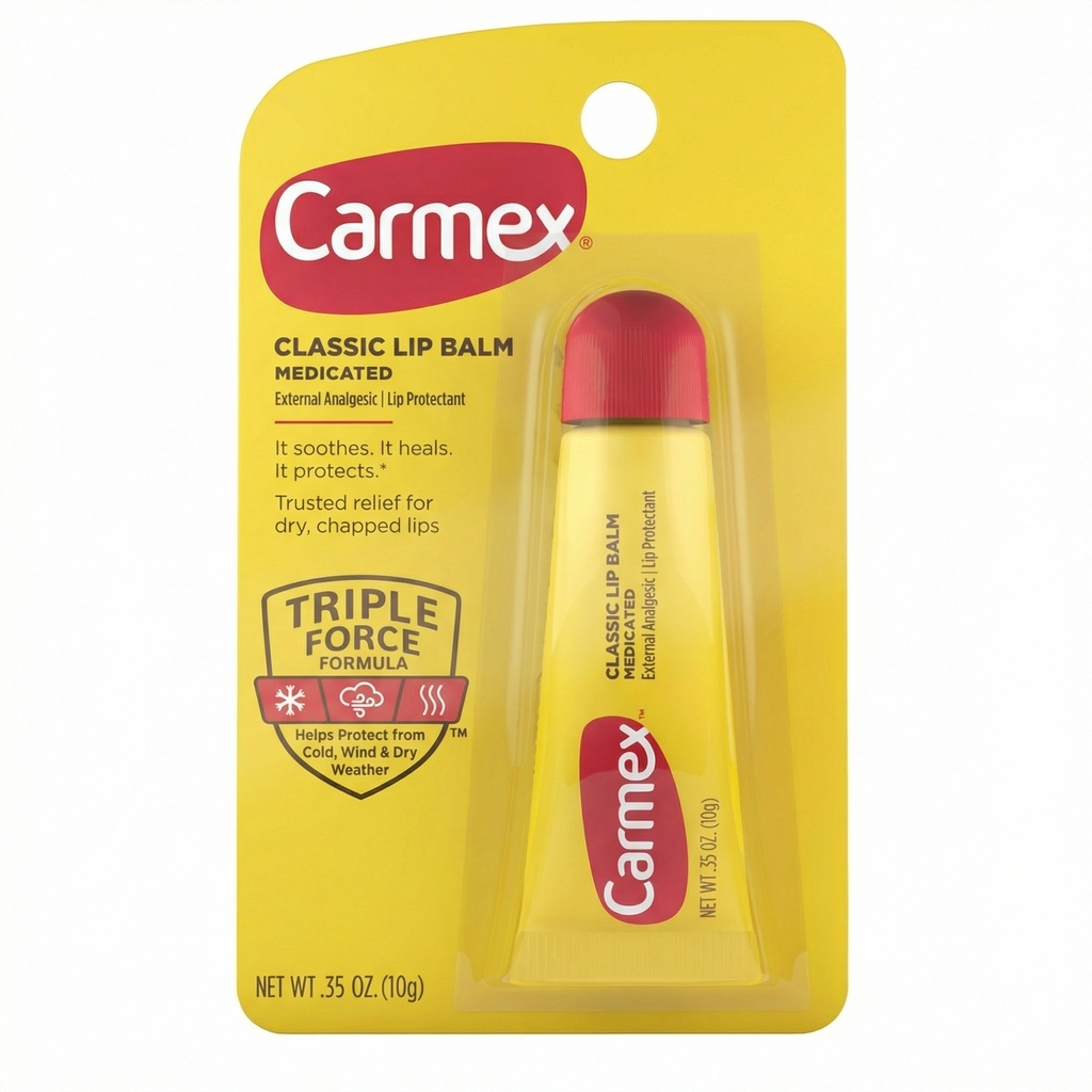 Classic Lip Balm (Tube)