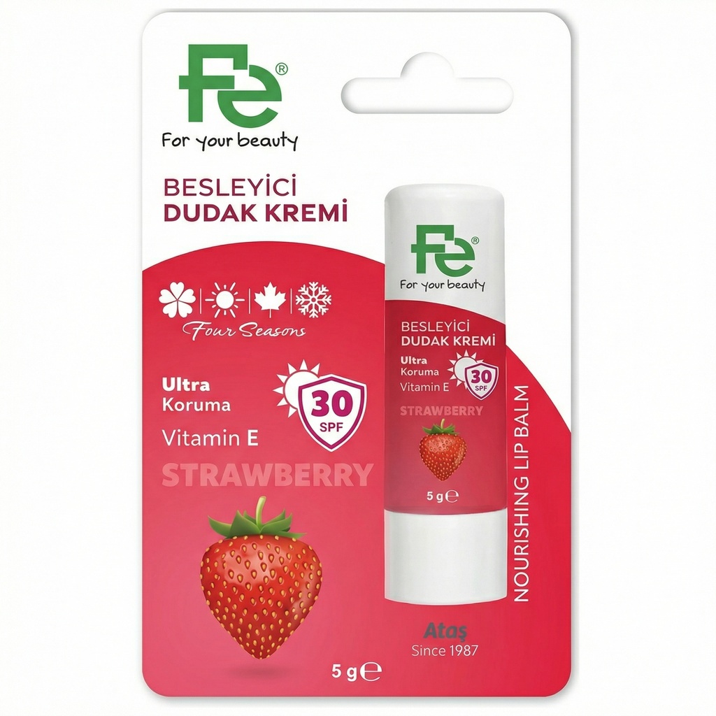 FE Lip Balm with Sun Protection