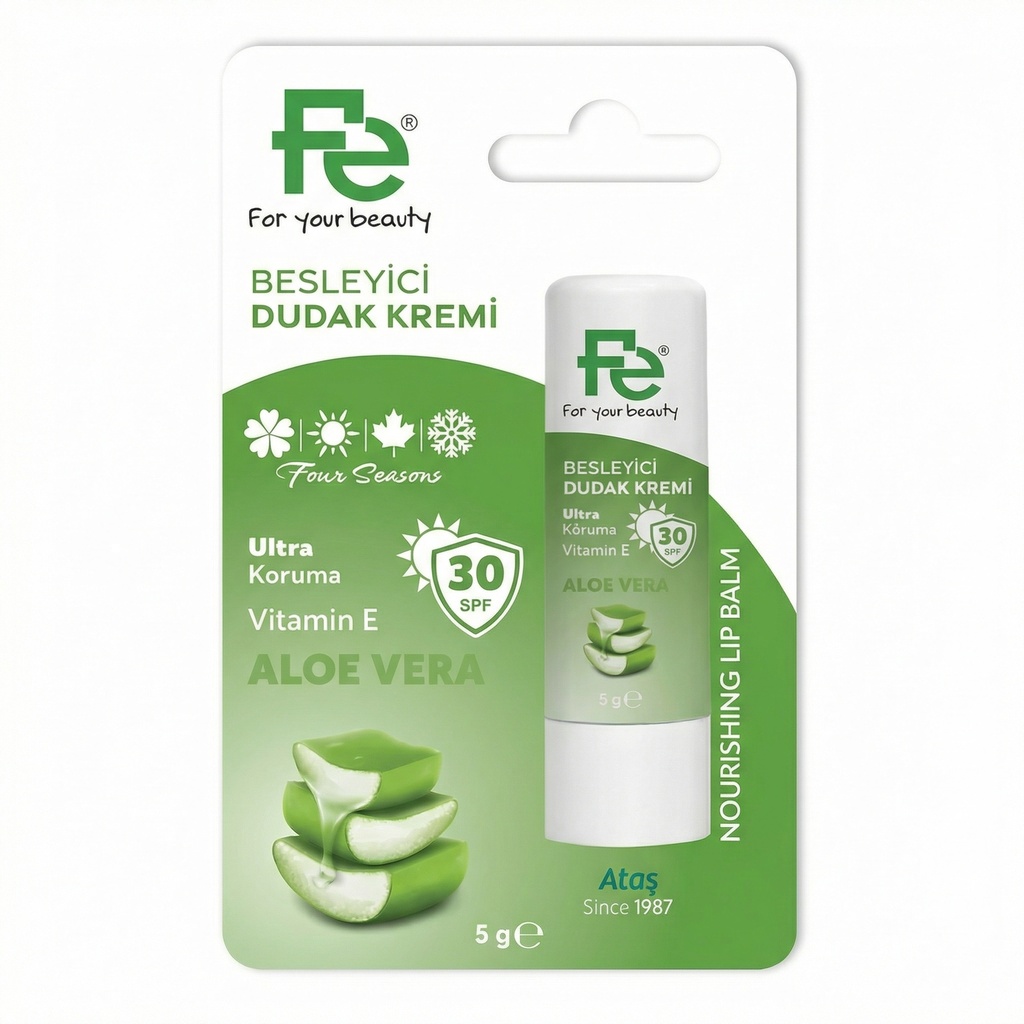 FE Lip Balm with Sun Protection