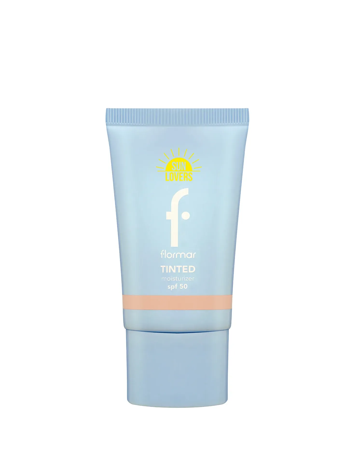 Tinted Moisturizer Spf50