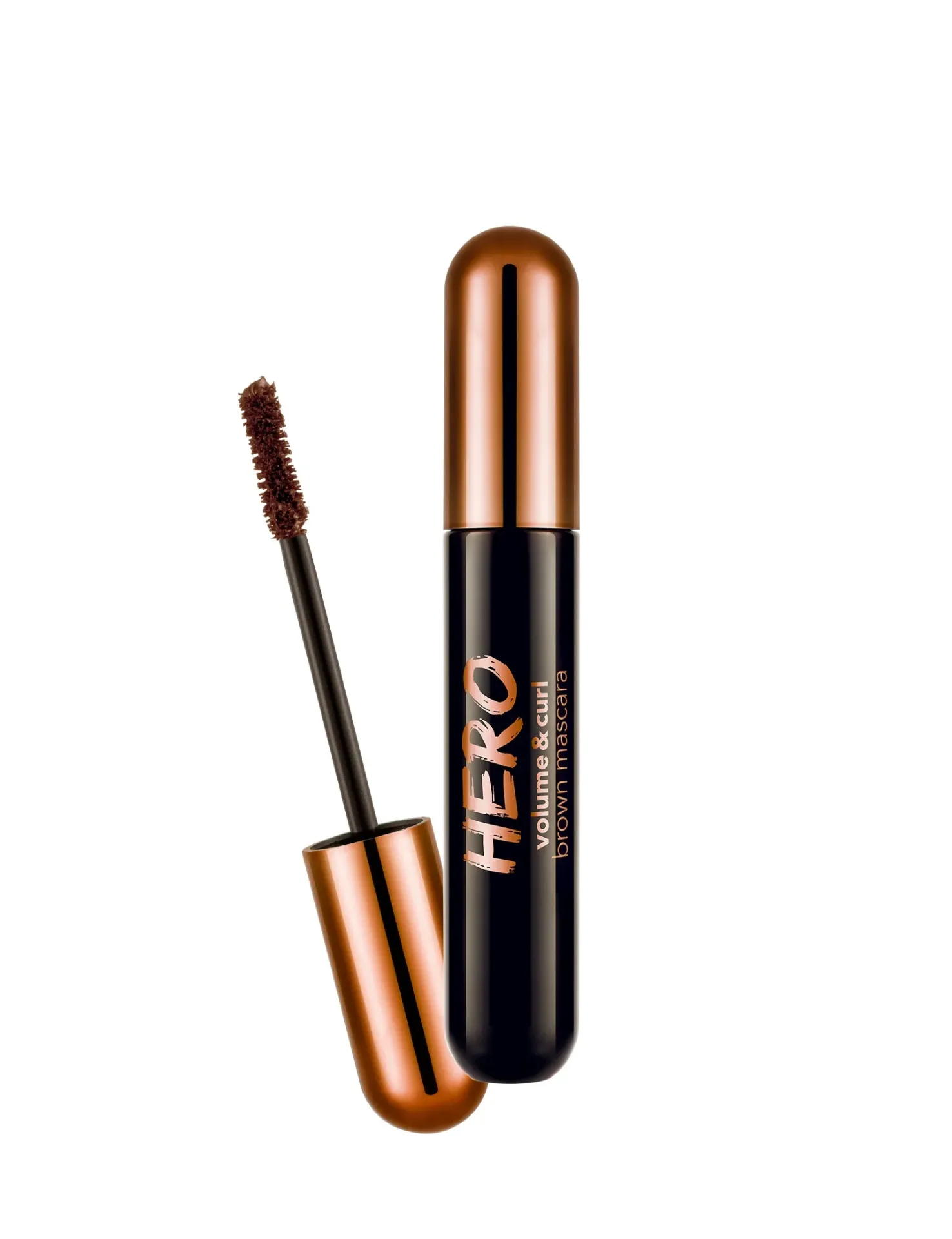 Hero Volume & Curl Brown Mascara