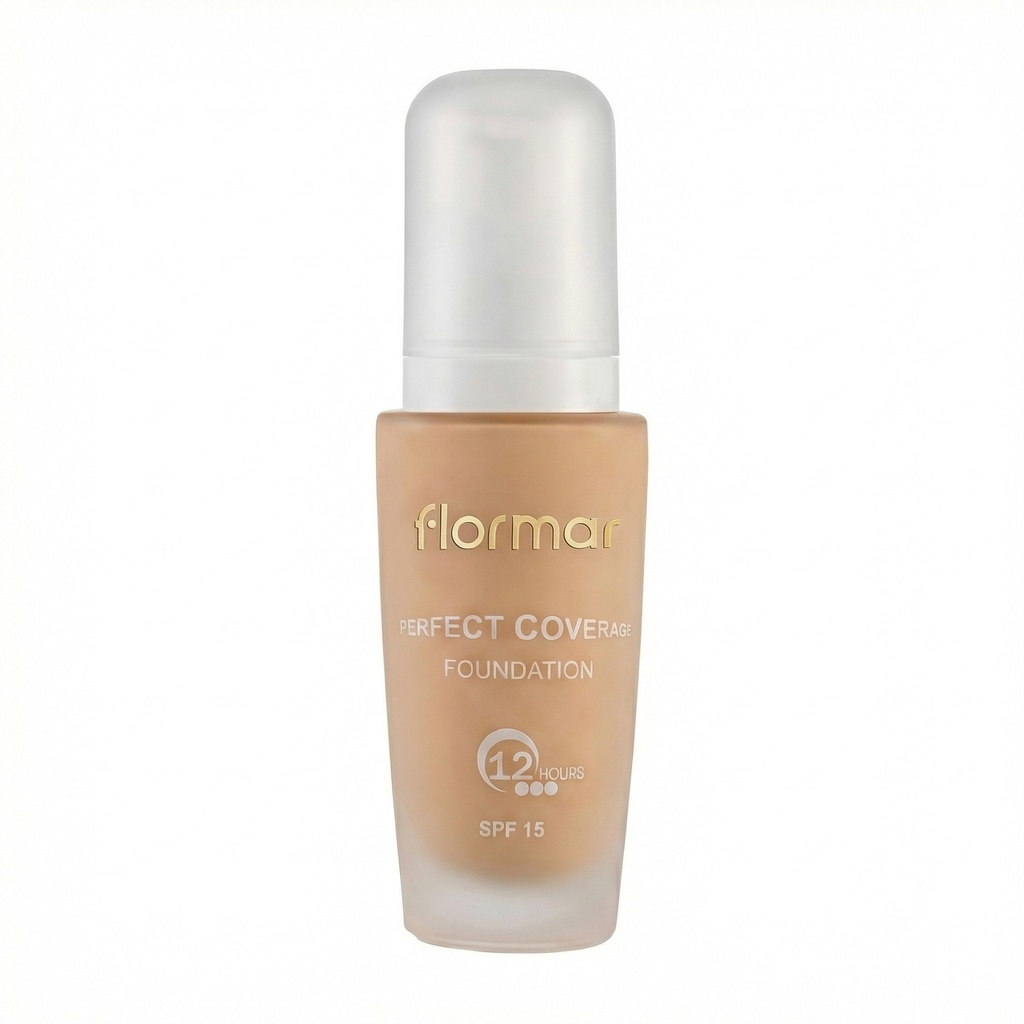 Perfect Coverage Foundation (103 CREAMY BEIGE)