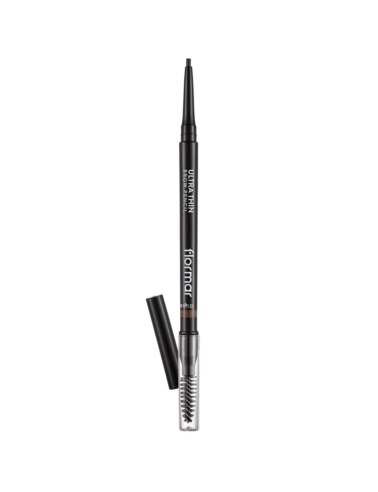 Ultra Thin Brow Pencil (002 Light Brown)