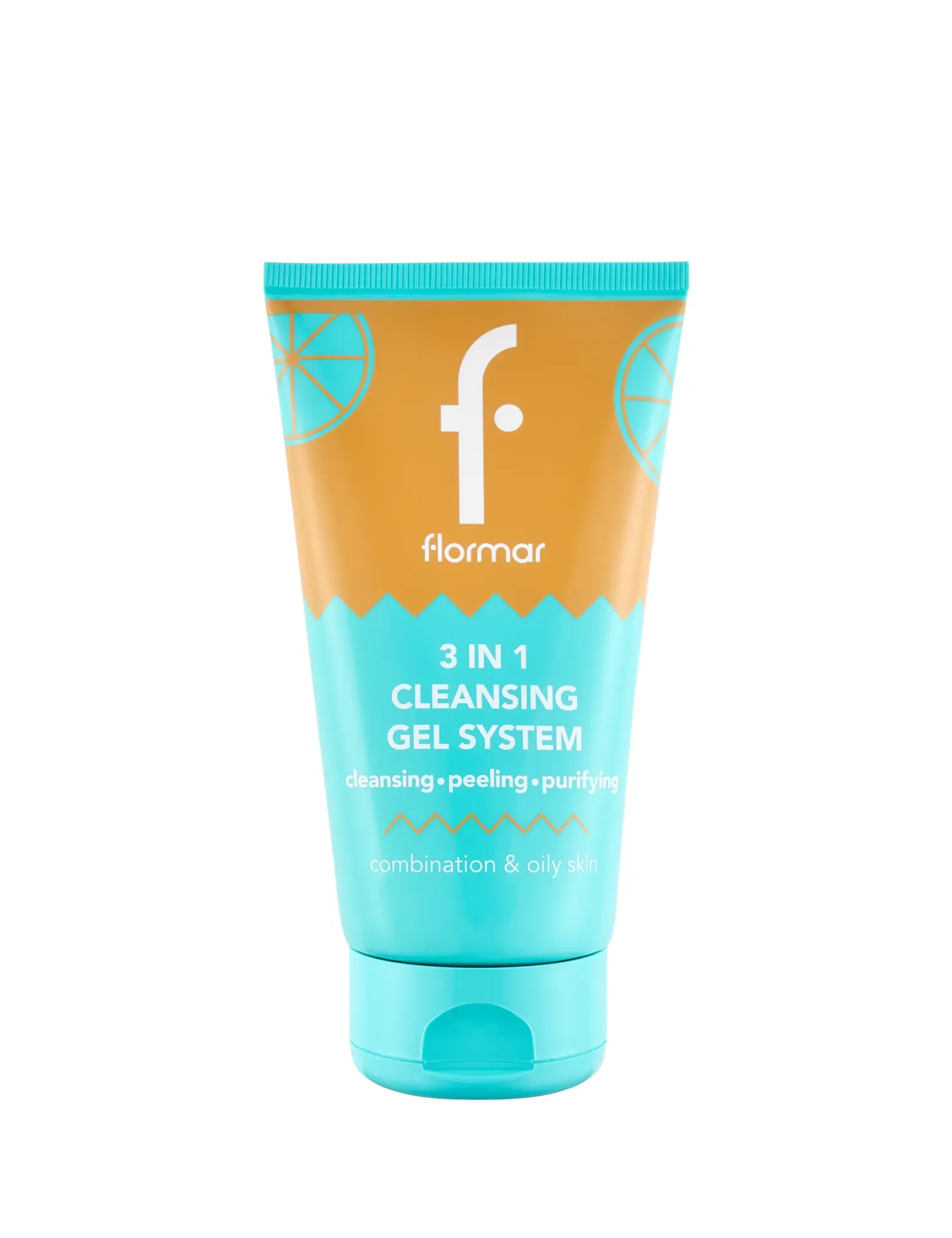 3In1 Cleansing Gel System Combination & Oily Skin