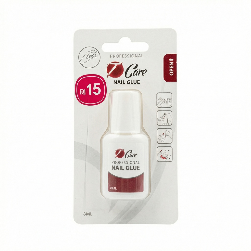 Nail glue