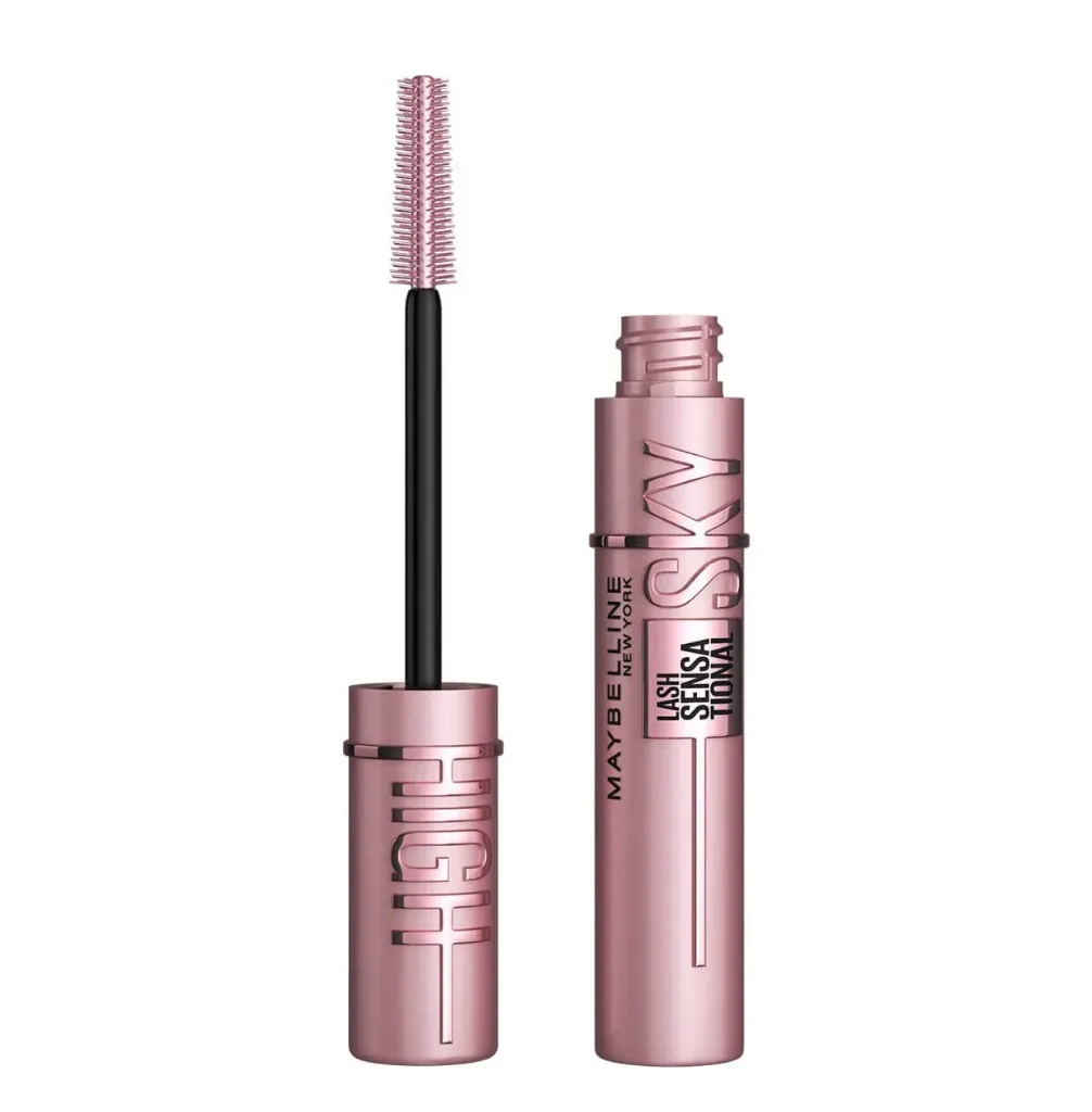 Lash Sensational Sky High Washable Mascara (Very Black)