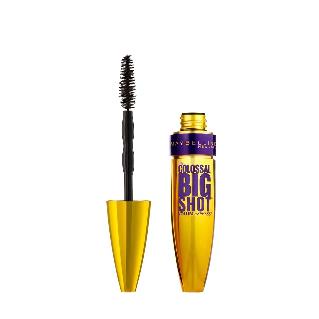 Colossal Big Shot Mascara