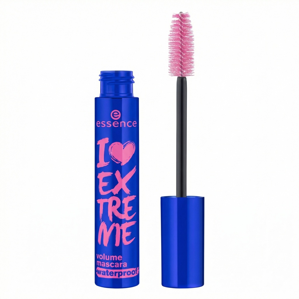 I Love Extreme Volume Waterproof  Mascara