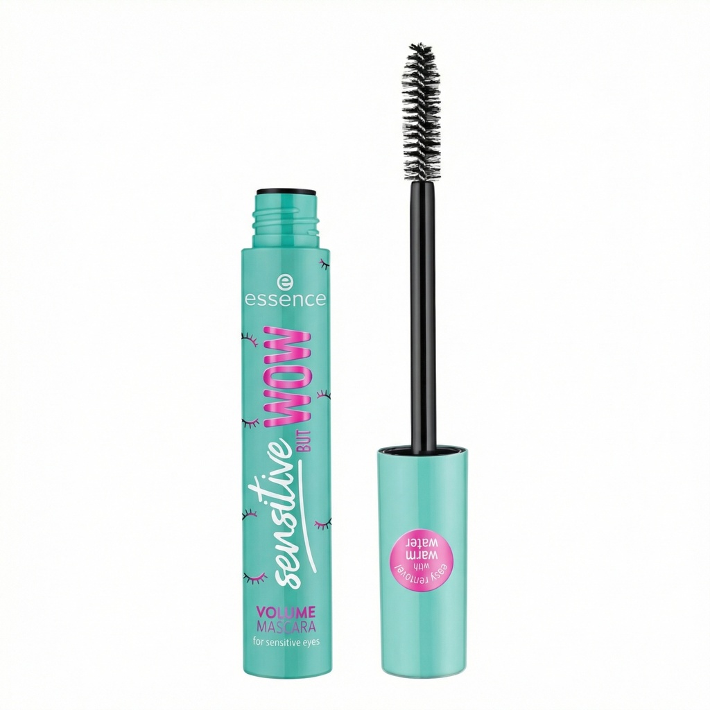 Sensitive but Wow Volume Mascara
