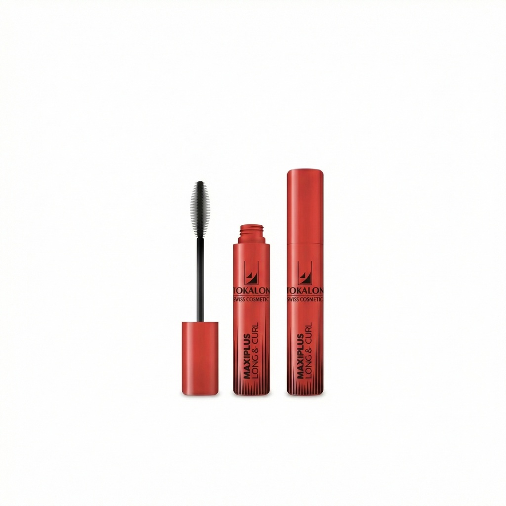 Tokalon Maxiplus Long & Curl Mascara