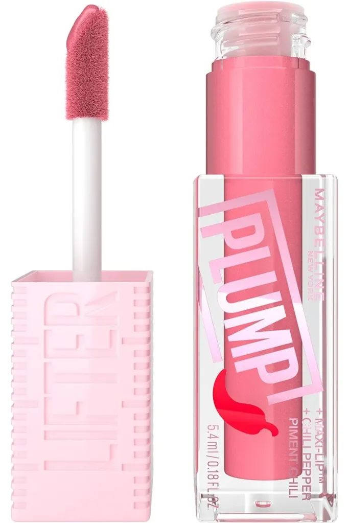 Lifter Plump Lip Plumping Gloss (001 Blush Blaze)