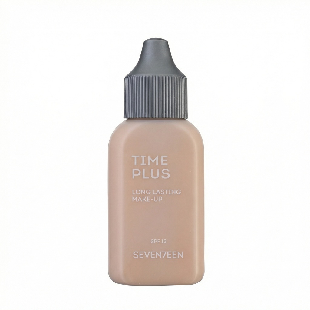 Time Plus Long Lasting Foundation (NO1-Porcelain)
