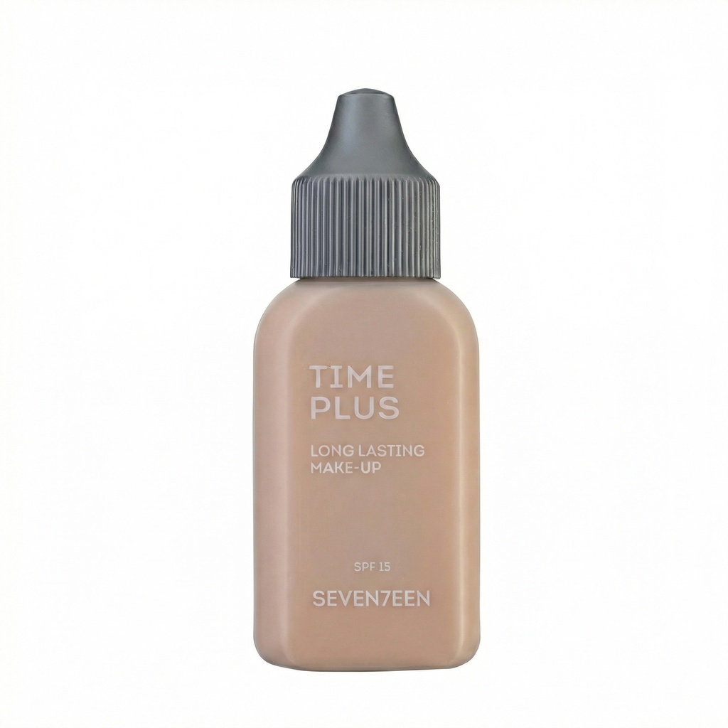Time Plus Long Lasting Foundation