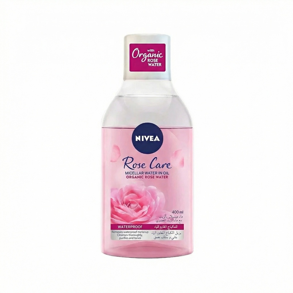 Rose Care Micellar Water