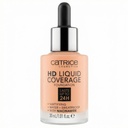 HD Liquid Coverage Foundation