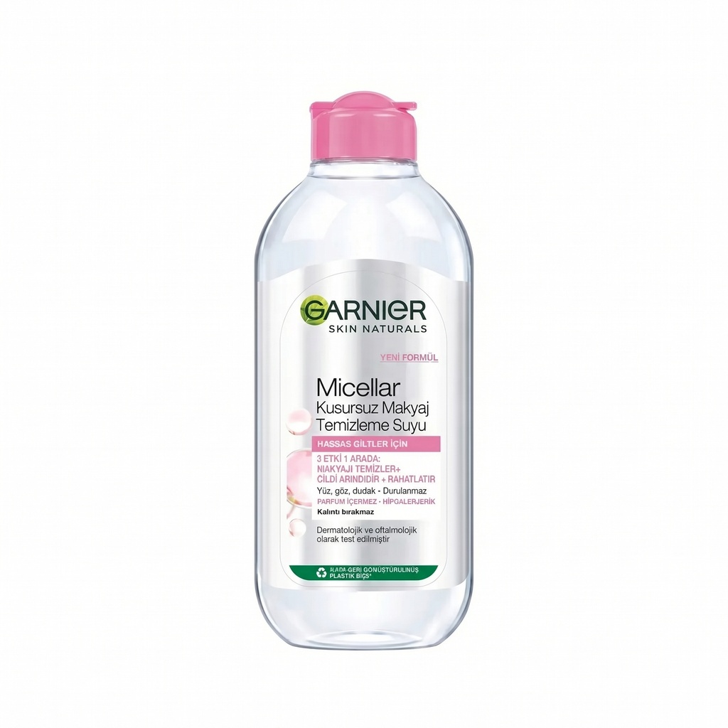 Micellar Cleansing Water