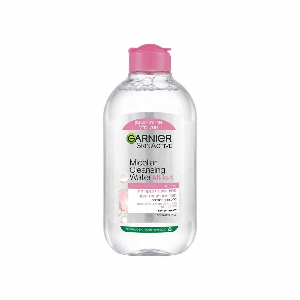 Micellar Cleansing Water All-in-1