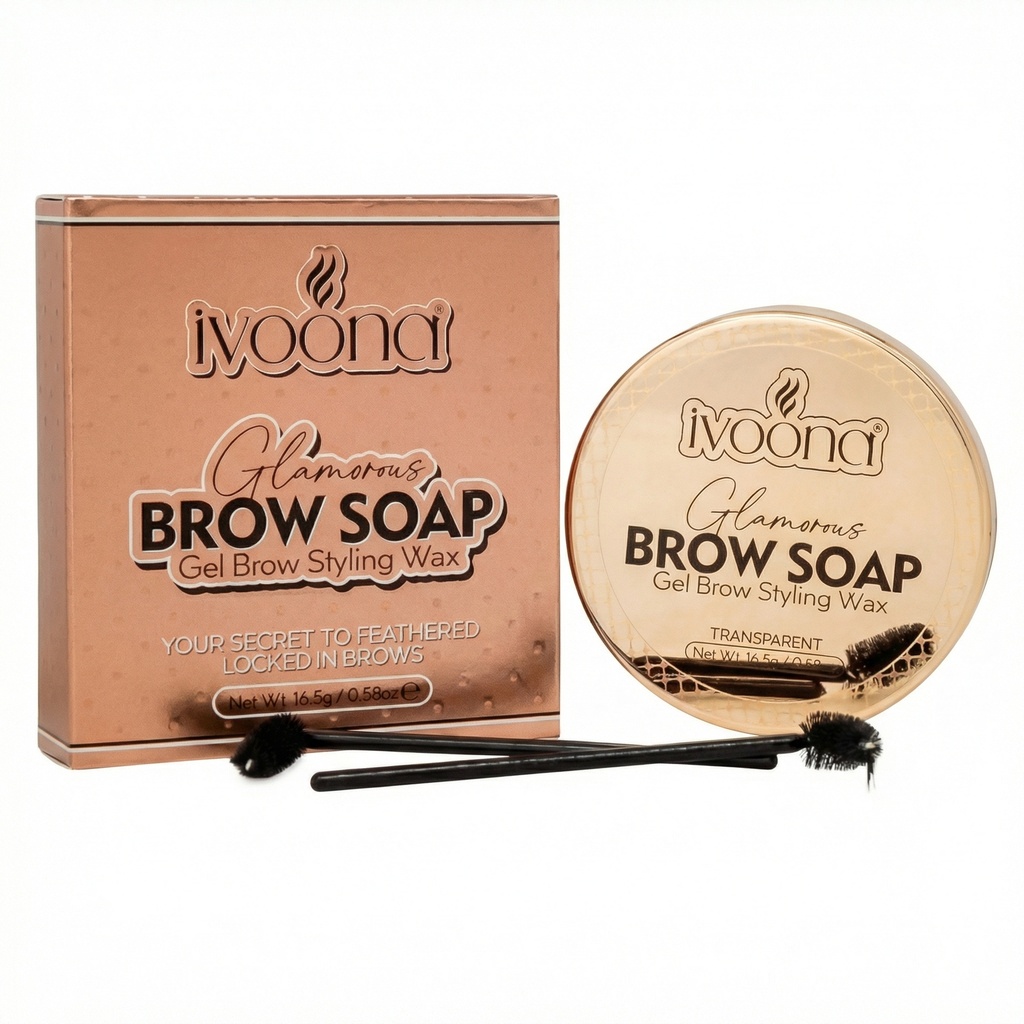 IVOONA Eyebrow Soap