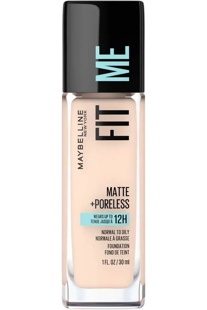 Fit Me Foundation (102)
