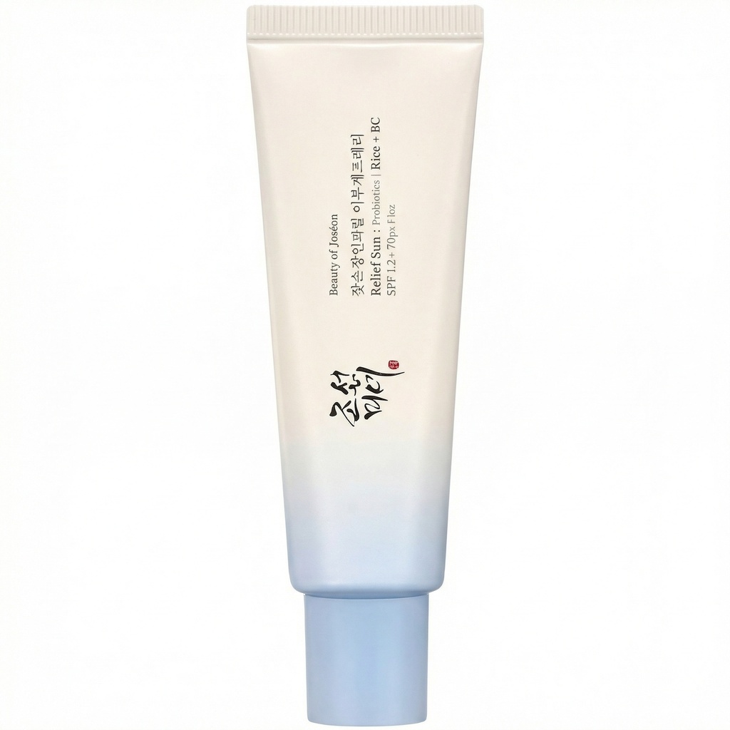 Beauty of Joseon Relief Sun Aqua Fresh Rice & B5 Sunscreen
