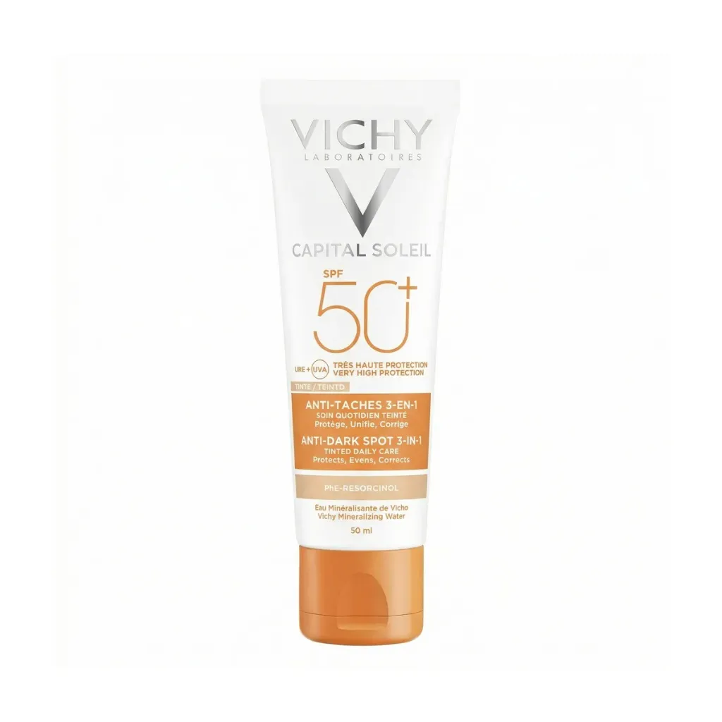 Vichy Capital Soleil 3 IN 1