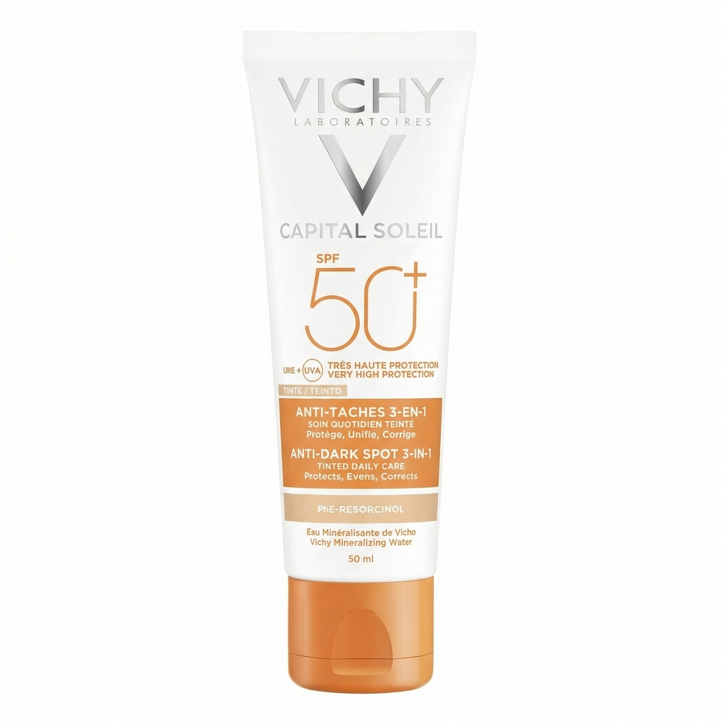 Vichy Capital Soleil 3 IN 1 (Anti-Dark Spot 3 in 1(Tinted))