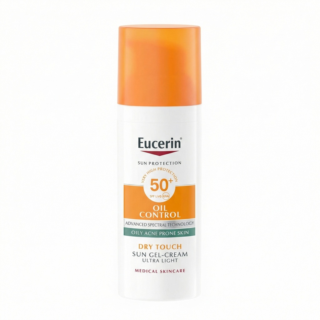 Eucerin Oil Control Sun Gel-Cream Dry Touch