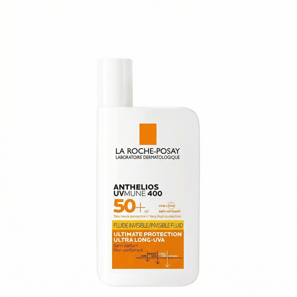 Anthelios UVmune 400 Sunscreen (Invisible Fluid)
