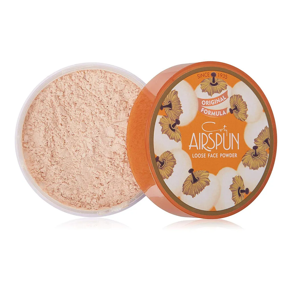 Airspun Loose Powder