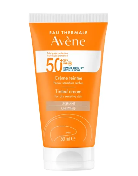 Avene SPF 50+ Sunscreen (Anti-Blemishes)