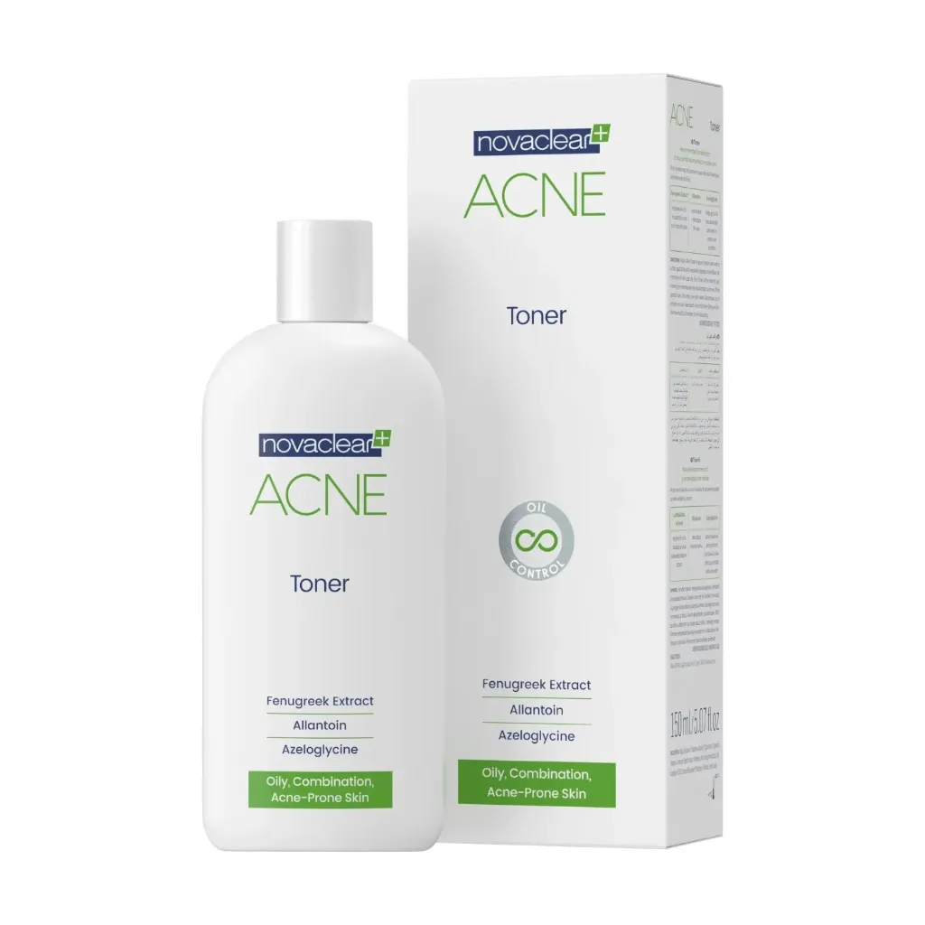 Novaclear Acne Toner
