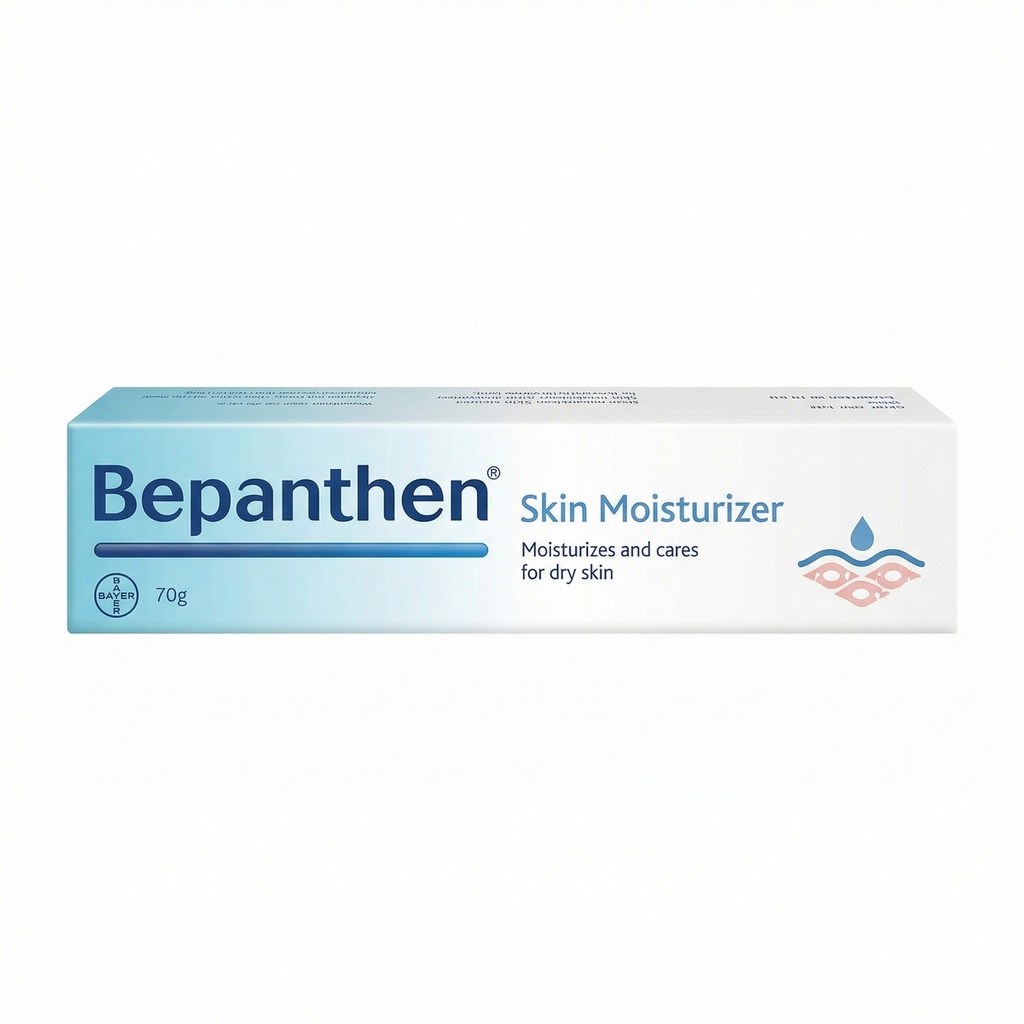 Bepanthen Skin Moisturizer