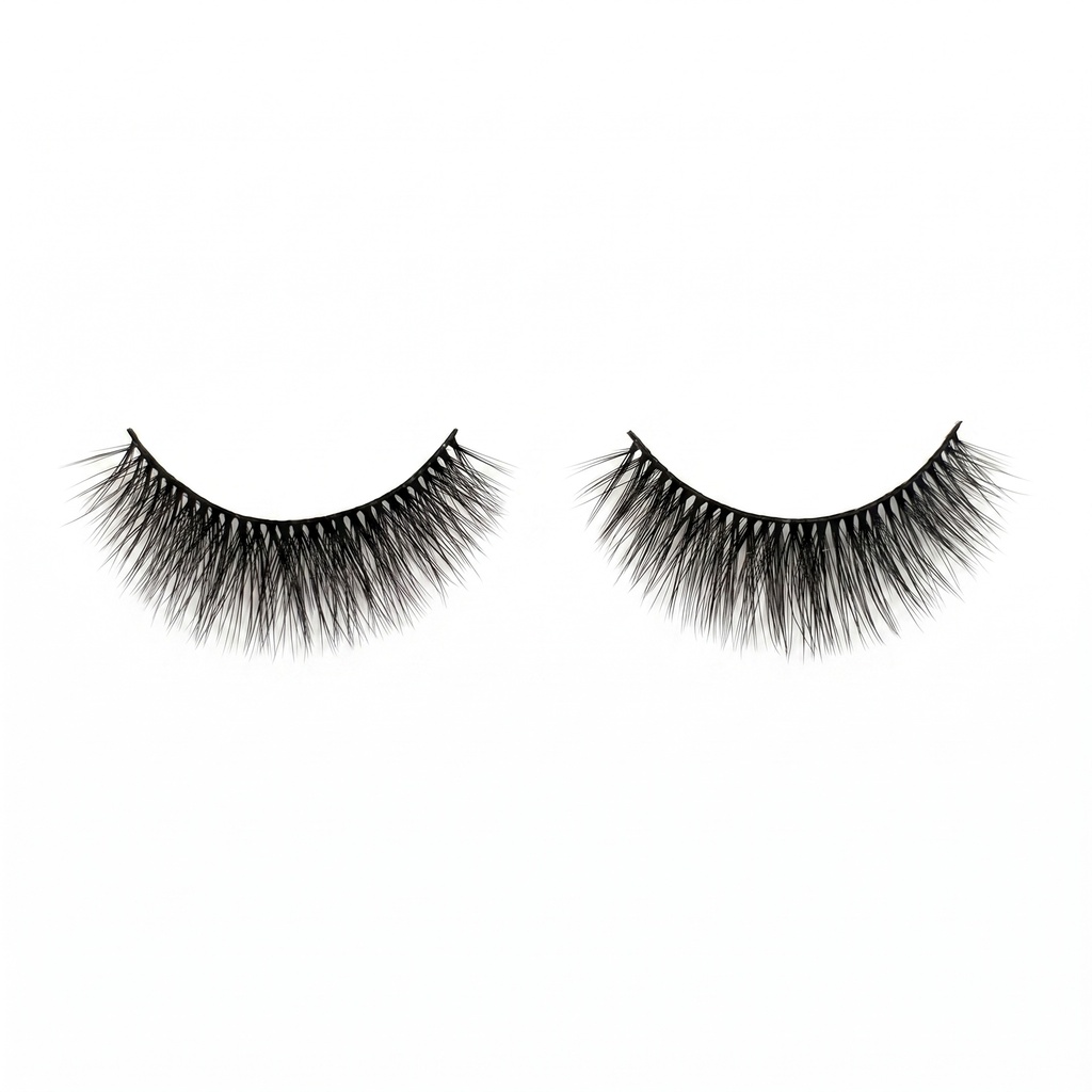 [6960650828253] 8D Luxury Fluffiness Lashes (A31)