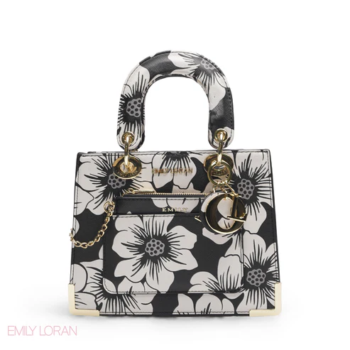Lady Tote With Pouch