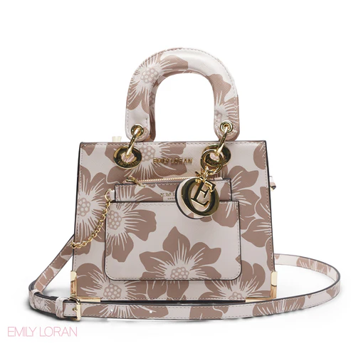 Lady Tote With Pouch